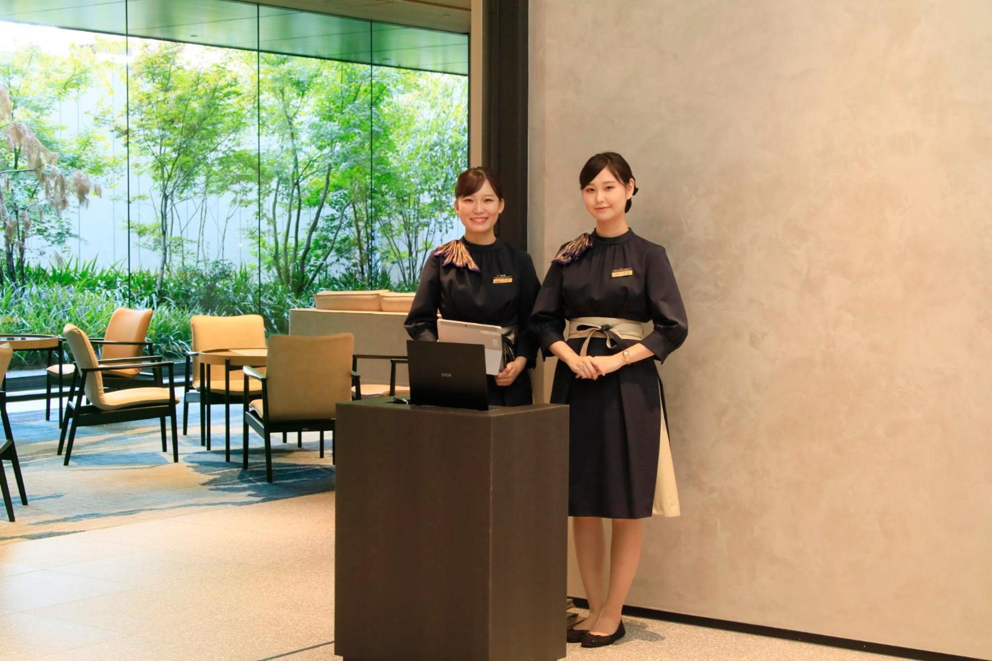 Richmond Hotel Premier Kyoto Shijo מראה חיצוני תמונה