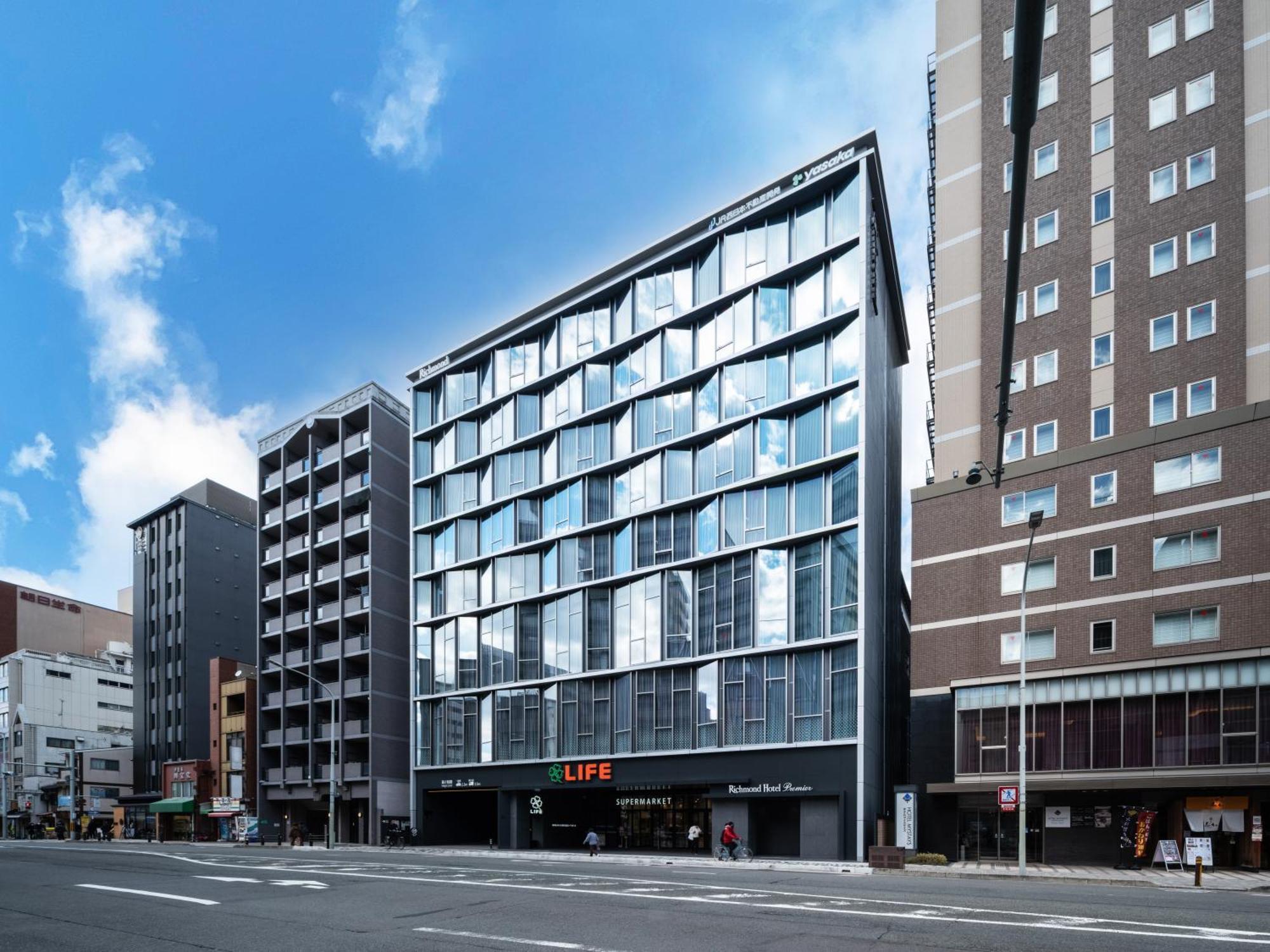 Richmond Hotel Premier Kyoto Shijo מראה חיצוני תמונה