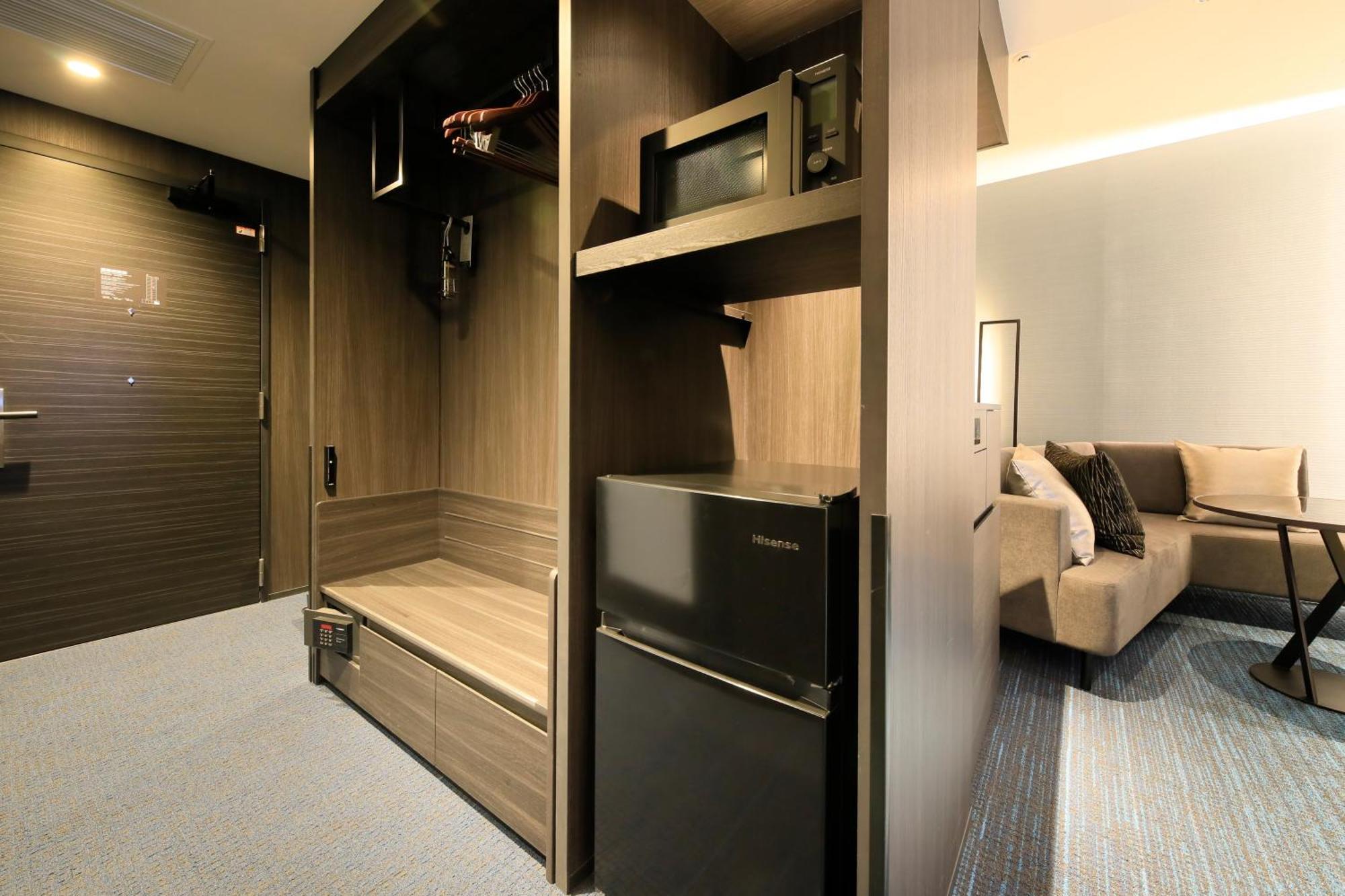 Richmond Hotel Premier Kyoto Shijo מראה חיצוני תמונה