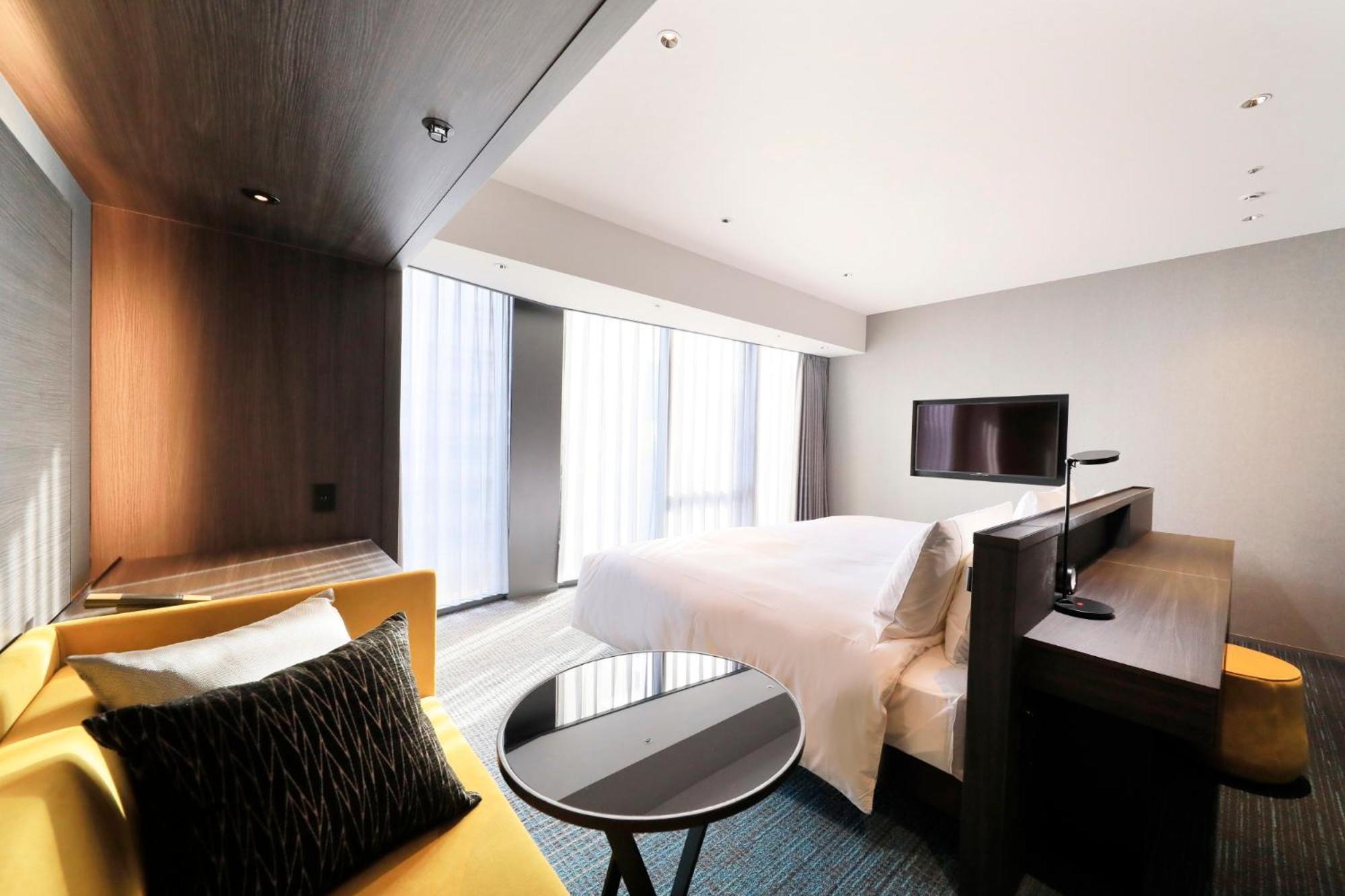 Richmond Hotel Premier Kyoto Shijo מראה חיצוני תמונה